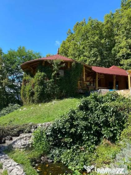 Casă cu 7 camere cu Teren 17000 Mp în Cărbunari