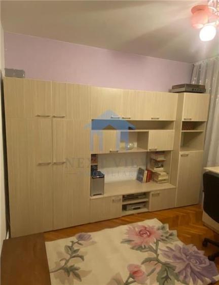 Apartament cu 2 camere decomandat, mobilat în Grigorescu