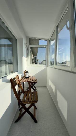 Apartament cu 2 camere semidecomandat, mobilat în Dorobanți