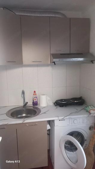 Garsonieră decomandată în Burdujeni