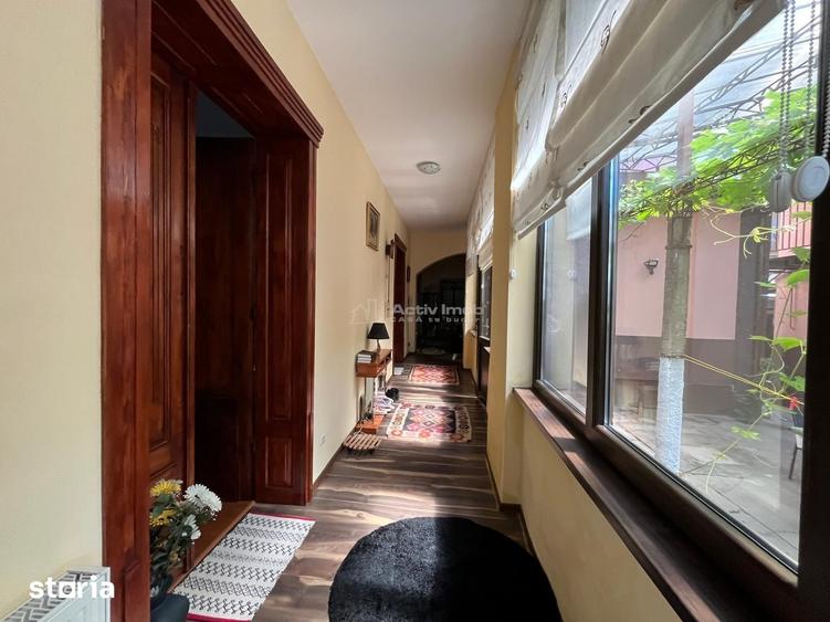 Casă cu 6 camere cu Teren 511 Mp în Lugoj