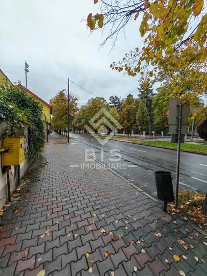 Spațiu comercial, de 95 mp, în Central