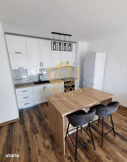 Apartament 2 camere, The Nest Residence 54 mp + terasa 10 mp - 3