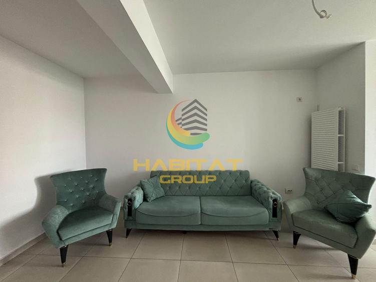 Apartament cu 2 camere decomandat, mobilat în Berceni