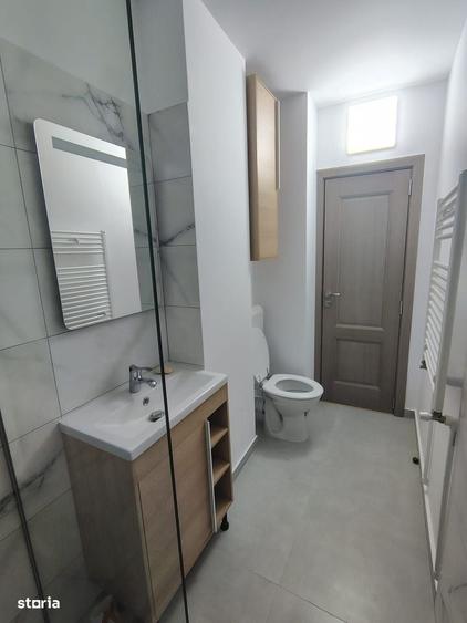 Garsonieră decomandată în Giurgiului