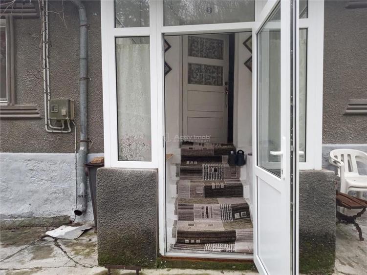 Casă cu 4 camere cu Teren 468 Mp în Oravița