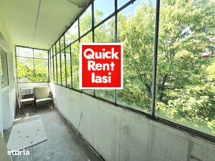 Apartament cu 2 camere decomandat în Ultracentral