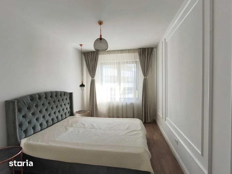 Apartament 2 camere | Voluntari-Pipera | Mobilat Modern | - 2