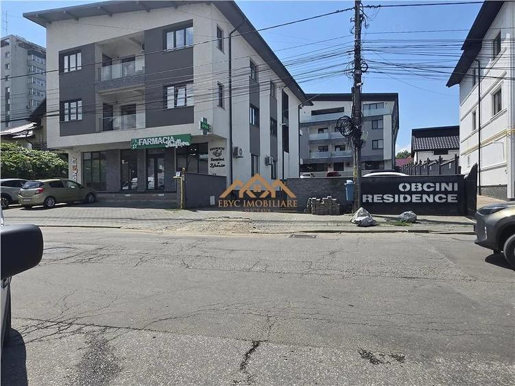 Spațiu comercial, de 140 mp, în Obcini