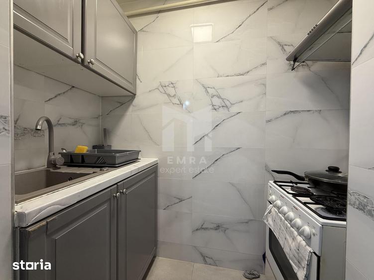 Apartament cu 3 camere decomandat în Tudor
