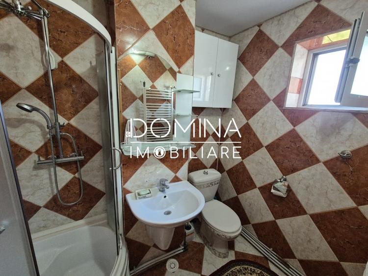 Apartament cu 3 camere circular, mobilat în Central