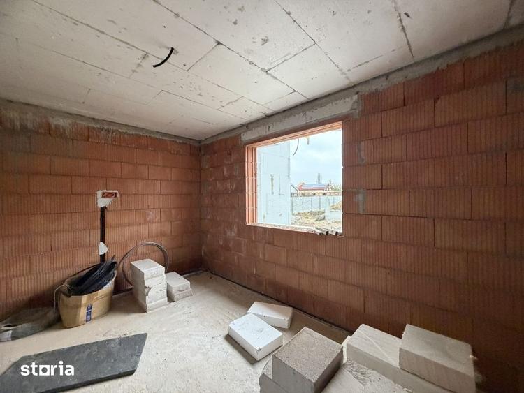 Casa individuala 4 camere, 405mp teren, 120mp utili - Utvin - 12
