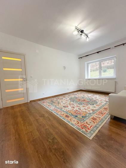 Apartament cu 2 camere decomandat în Valea Cetății