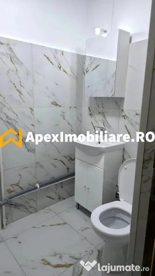 Apartament cu 3 camere decomandat, mobilat în Lacul Tei