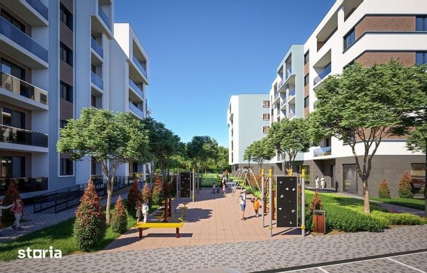 Apartament cu 3 camere în Central