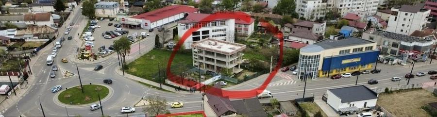 Spațiu comercial, de 153 mp, în Traian