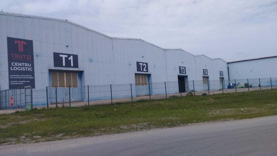 Vand teren + hala in judetul Prahova, localitatea Floresti - 29.970 MP - 7