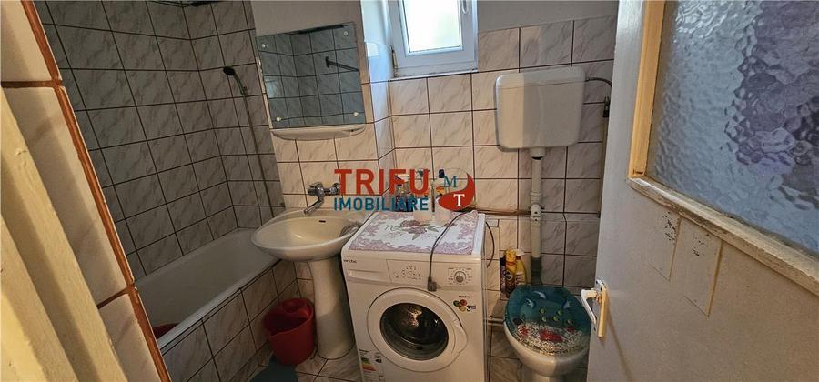 Garsonieră semidecomandată în Cetate