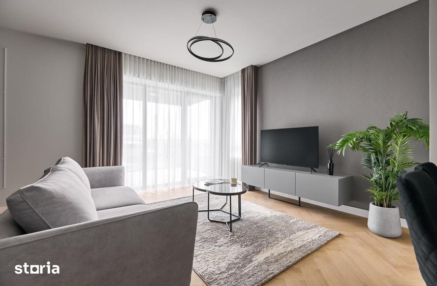 AFI Home North - 4 camere, mobilat&utilat, Promenada mall - 8