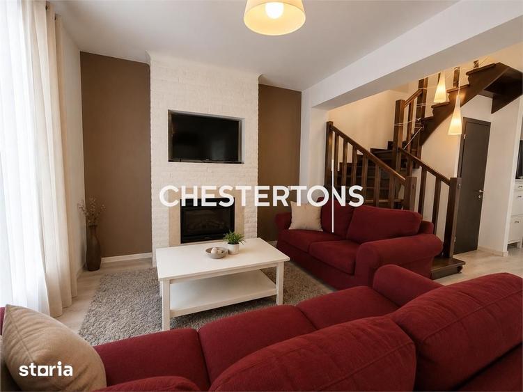 Casă cu 4 camere cu Teren 250 Mp în Corbeanca
