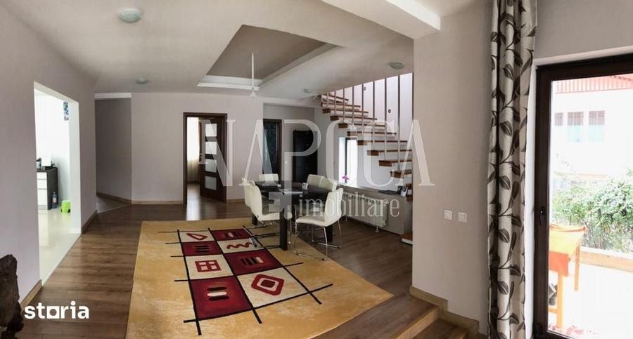Casă cu 7 camere cu Teren 700 Mp în Mănăștur
