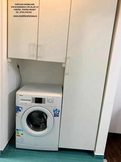 Apartament cu 2 camere semidecomandat, mobilat în Ultracentral
