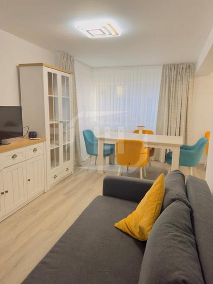 Apartament cu 2 camere decomandat, mobilat în Zorilor