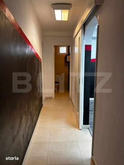 Apartament cu 4 camere decomandat în George Enescu