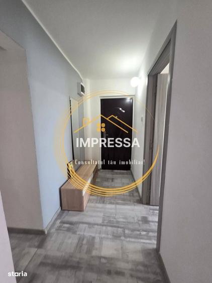 Se inchiriaza apartament 2 camere 290euro etaj 3 - 7