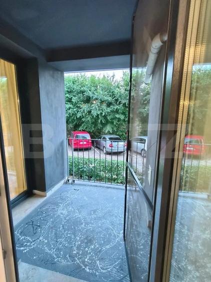Apartament cu 2 camere semidecomandat în Mărăști
