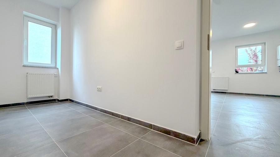 Apartament cu 3 camere nedecomandat în Avantgarden