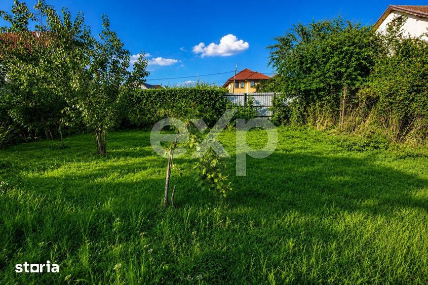 Casă cu 4 camere cu Teren 611 Mp în Freidorf