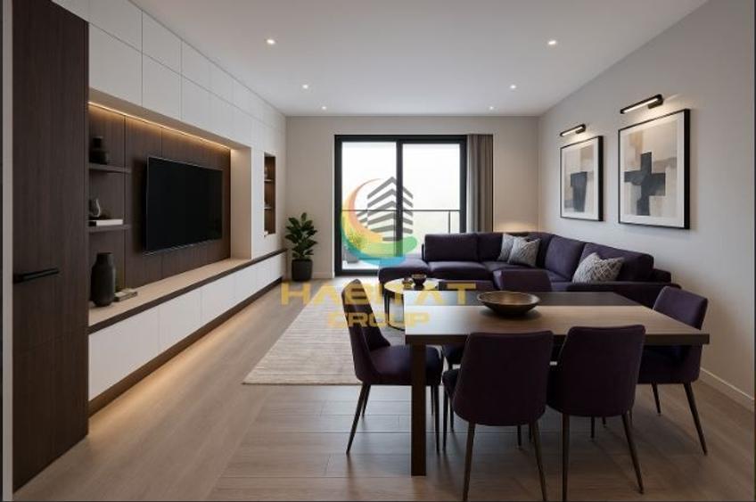 Apartament cu 3 camere decomandat în Berceni — fotografia 1