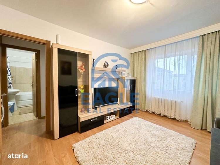 Tomis Nord - 2 Camere renovat cu centrala si parcare pe termen lung - 15
