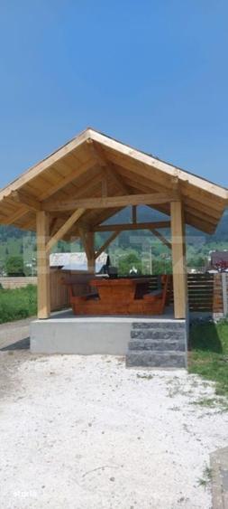 Casă cu 5 camere cu Teren 1000 Mp în Dorna Candrenilor