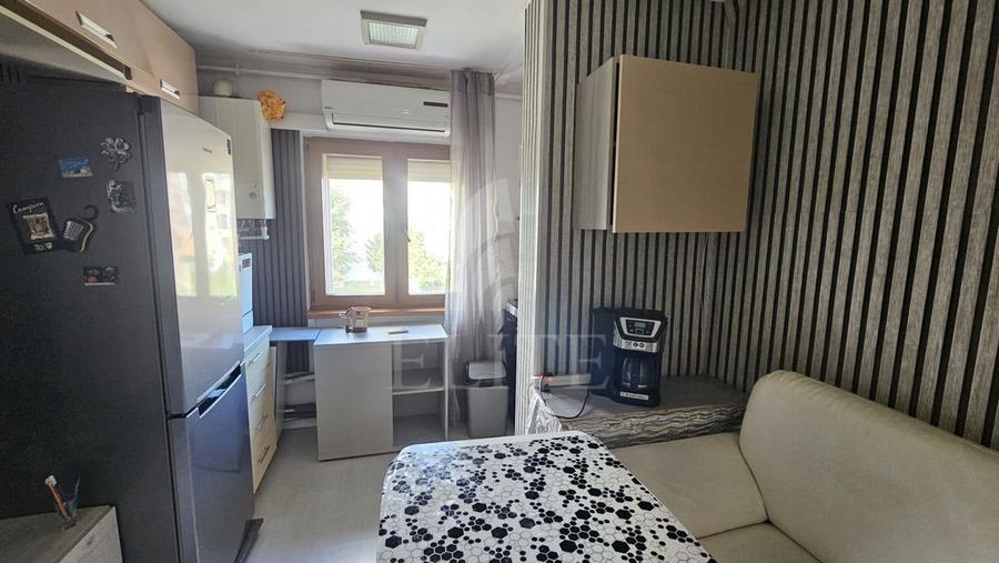 Apartament cu 3 camere decomandat în Mărăști