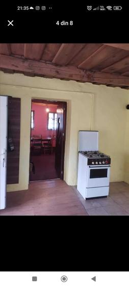 Casă cu 2 camere în Șincai
