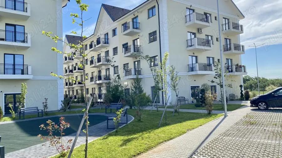 Proprietar inchiriez ap.2 camere, 2 balcoane, parcare, lift, 58 mp utili,negociabil - 10