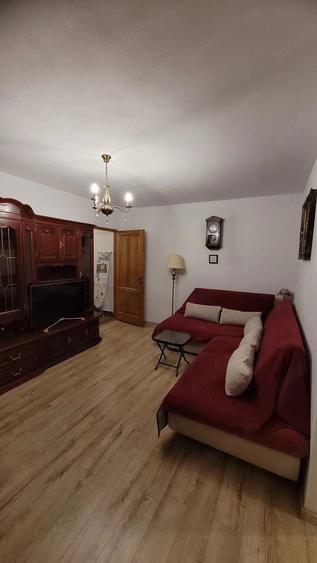 Apartament cu 2 camere semidecomandat în Șagului