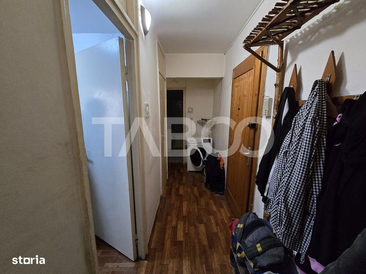Apartament cu 2 camere decomandat în Șelimbăr