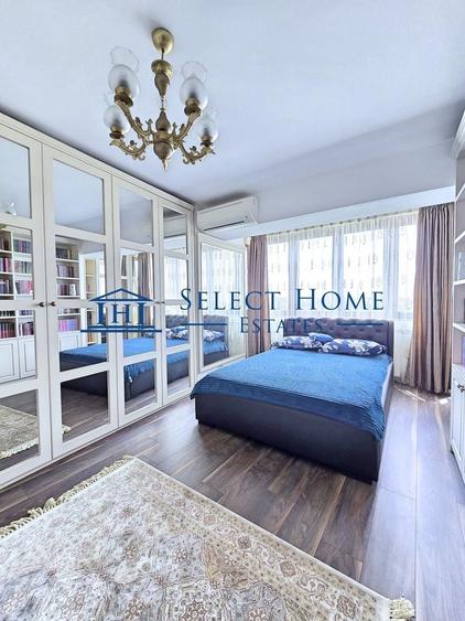 Apartament cu 3 camere decomandat, mobilat în P-ța Alba Iulia