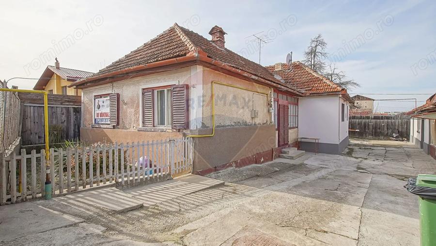 Casă cu 3 camere cu Teren 230 Mp în Carierei
