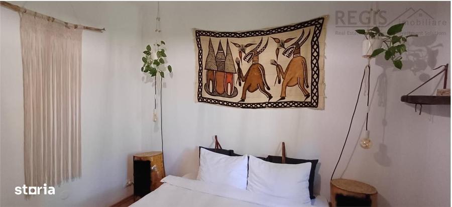 Apartament cu 2 camere în Ultracentral