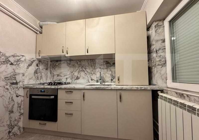 Apartament cu 3 camere decomandat, mobilat în Ultracentral