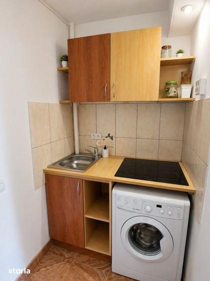 Garsoniera | Etaj Intermediar | 22 mpu| Zona Expo Transilvania Marasti - 2