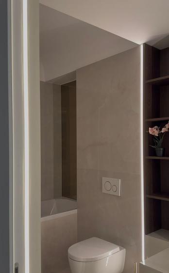 Apartament cu 3 camere în Pipera