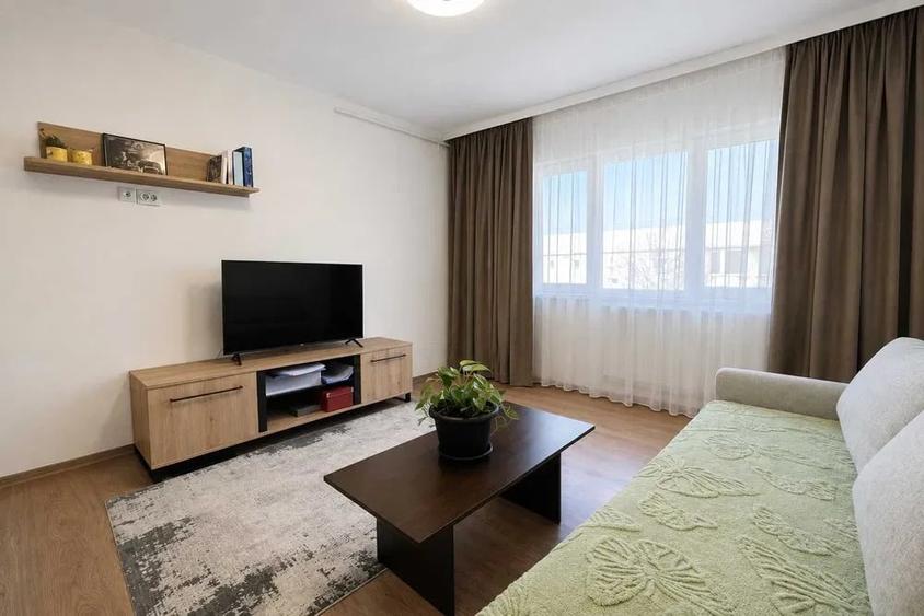 Apartament cu 2 camere decomandat, mobilat în Aviației