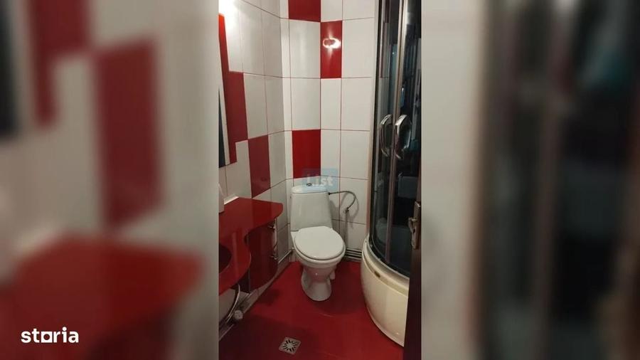 Apartament cu 3 camere în Ștefan cel Mare
