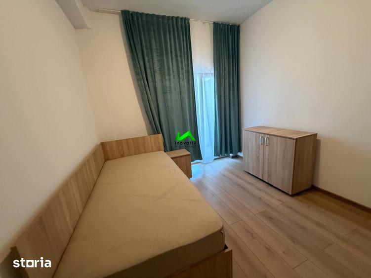 Apartament cu 3 camere decomandat în Șelimbăr