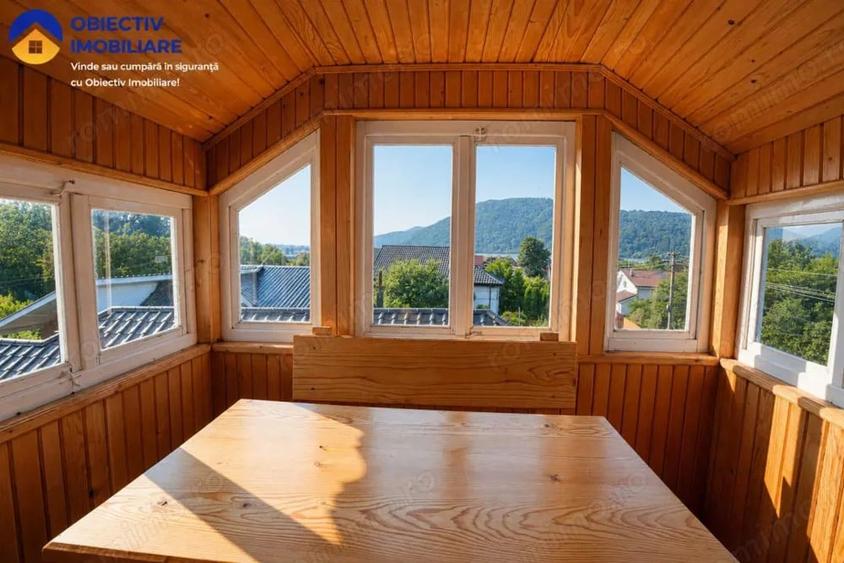 Casă cu Teren 656 Mp în Sărata
